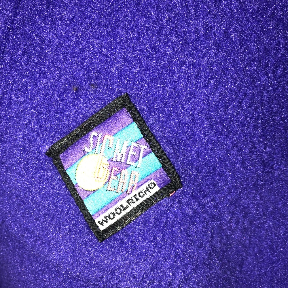 Vintage Woolrich women’s fleece - Picture 3 of 5